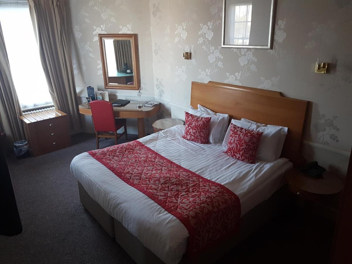 Great Northern Hotel; Sure Hotel Collection By Best Western بيتربرو المظهر الخارجي الصورة