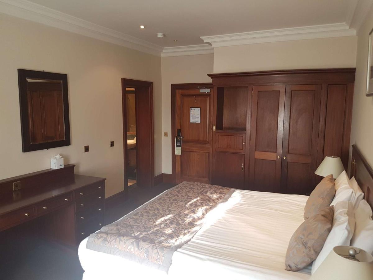 Great Northern Hotel; Sure Hotel Collection By Best Western بيتربرو المظهر الخارجي الصورة