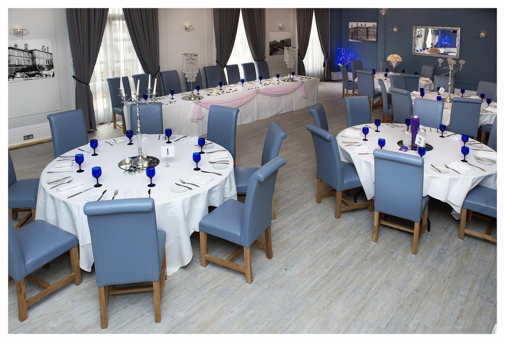 Great Northern Hotel; Sure Hotel Collection By Best Western بيتربرو المظهر الخارجي الصورة