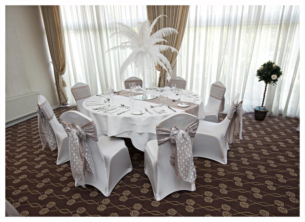 Great Northern Hotel; Sure Hotel Collection By Best Western بيتربرو المظهر الخارجي الصورة