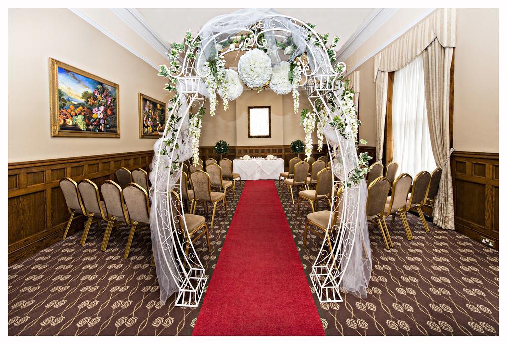 Great Northern Hotel; Sure Hotel Collection By Best Western بيتربرو المظهر الخارجي الصورة