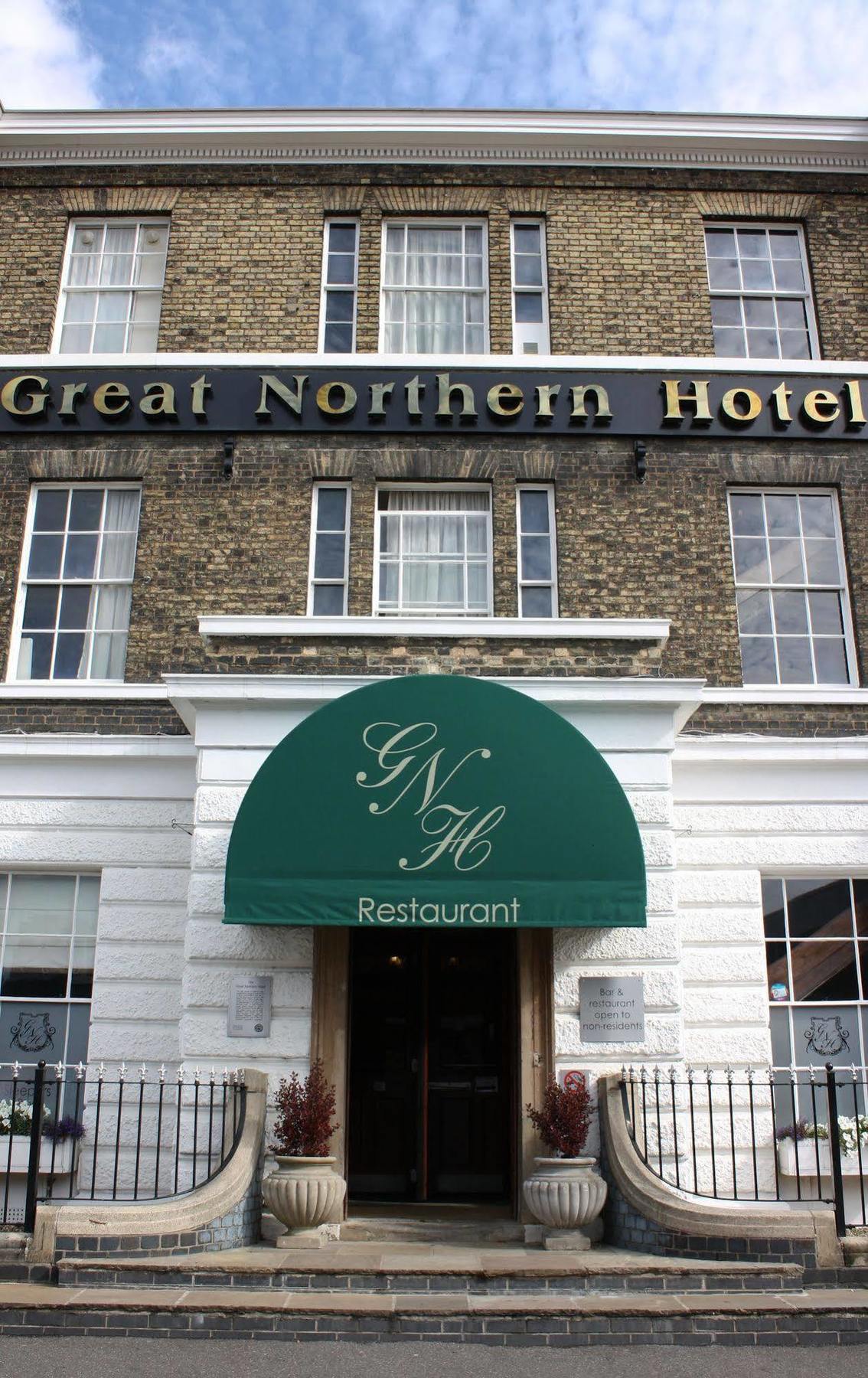 Great Northern Hotel; Sure Hotel Collection By Best Western بيتربرو المظهر الخارجي الصورة