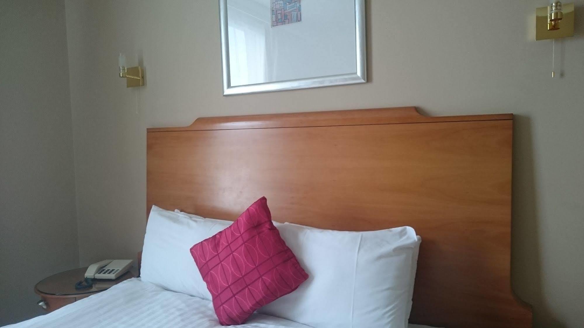 Great Northern Hotel; Sure Hotel Collection By Best Western بيتربرو المظهر الخارجي الصورة