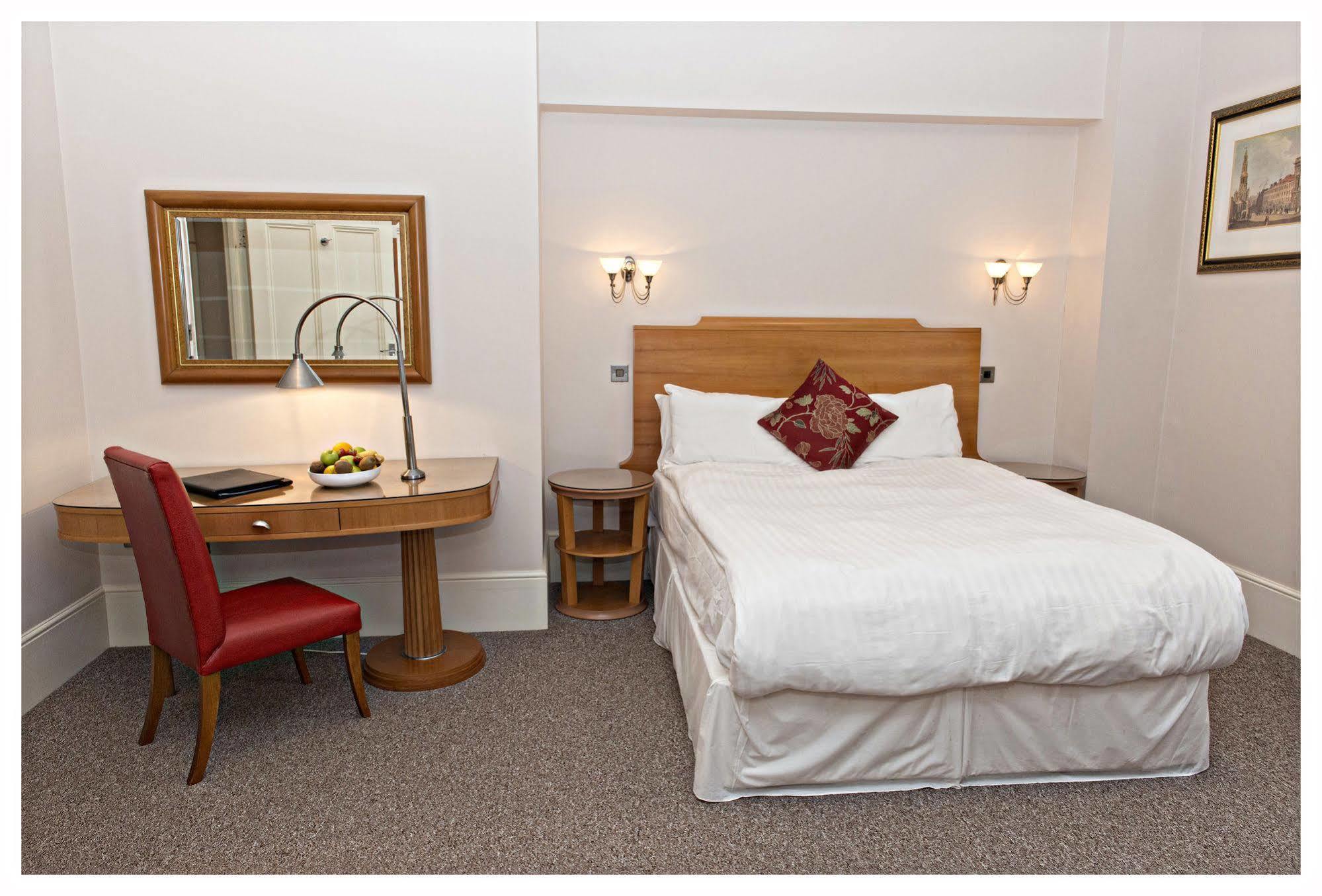 Great Northern Hotel; Sure Hotel Collection By Best Western بيتربرو المظهر الخارجي الصورة