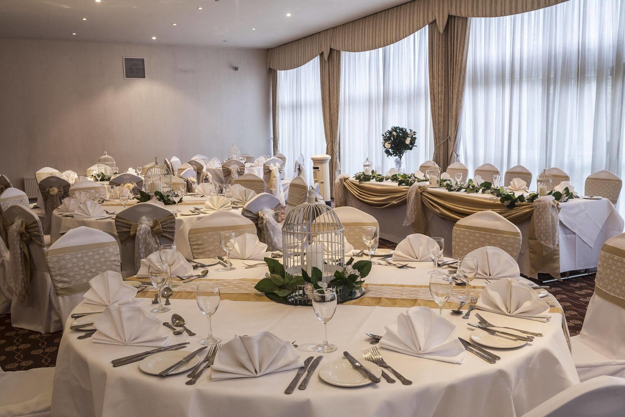 Great Northern Hotel; Sure Hotel Collection By Best Western بيتربرو المظهر الخارجي الصورة